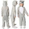 Kids Wolf Onesie