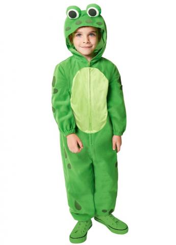 Kids Frog Onesie