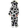 Kids Cow Onesie back