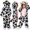 Tween Cow Onesie