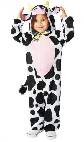 Tween Cow Onesie