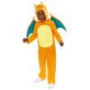 Charizard Jumpsuit - Kids