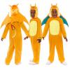Charizard Jumpsuit - Kids