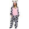 Adults Plush Cow Onesie