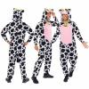 Adults Plush Cow Onesie