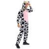 Adults Plush Cow Onesie