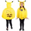Pokémon Pikachu Cape - Tween