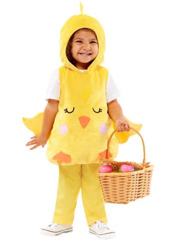 Easter Chick Costume - Kids