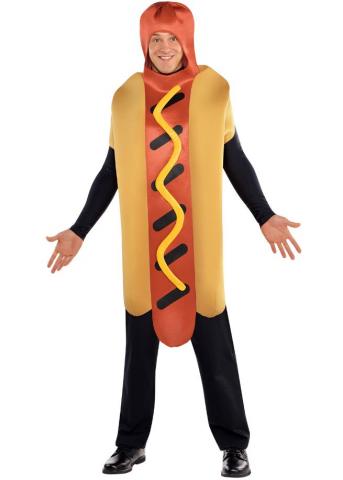 Adults Hot Diggety Dog Costume