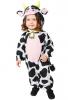 Toddlers Cow Onesie