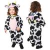Toddlers Cow Onesie