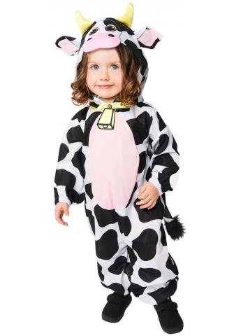 Toddlers Cow Onesie