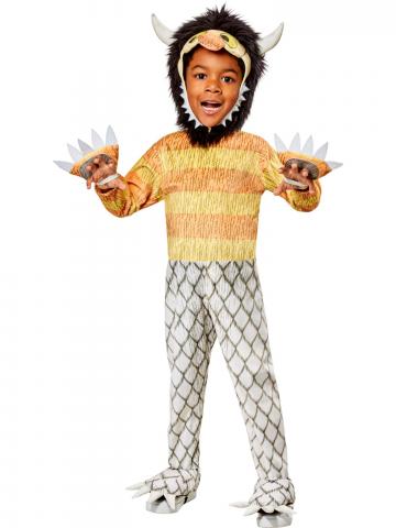 Carol Toddler Costume