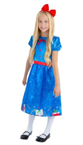 Bookworm Costume - Tween