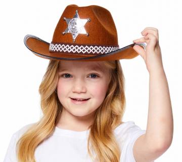 Kids Cowboy Hat