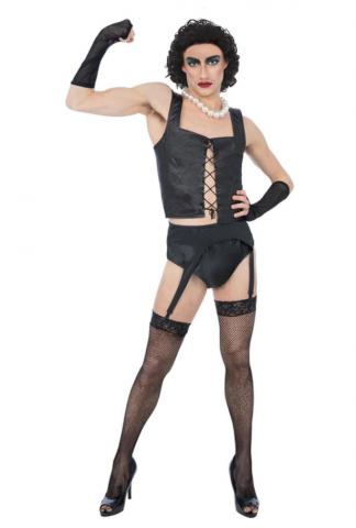 Rocky Horror Show  Frank N Furter Costume
