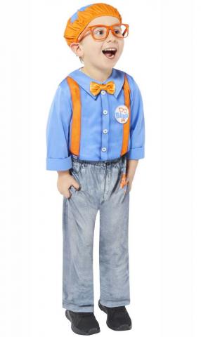 Blippi Costume