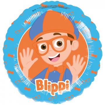 Blippi Foil Balloon - 18"