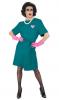 Rocky Horror Show Frank N Furter Surgical Costume
