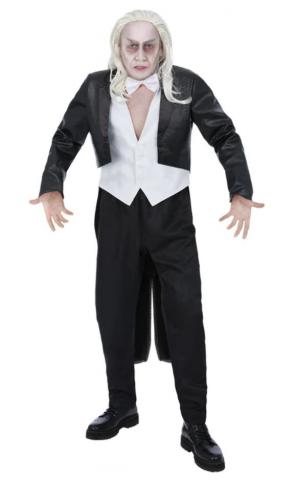 Rocky Horror Show Riff Raff Costume
