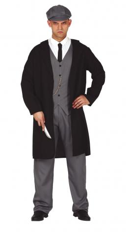 English Gangster Costume