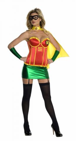 Sexy Robin Costume
