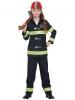 Fire Chief Costume - Girls