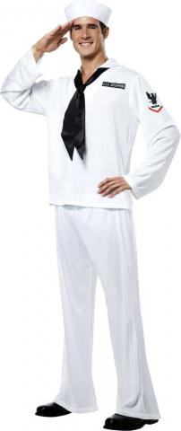 Adults Sailor Costume