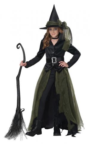 Cool Witch Costume