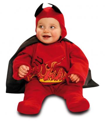 Little Red Devil Costume