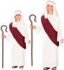 Kids Messiah Costume double view