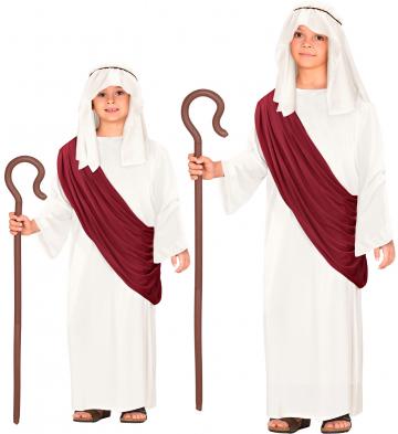 Kids Messiah Costume double view