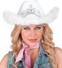 white Tiara Cowgirl Hat look 2