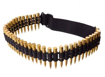 Adjustable Bullet Belt