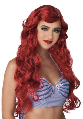 Fairy Tale Mermaid Wig front