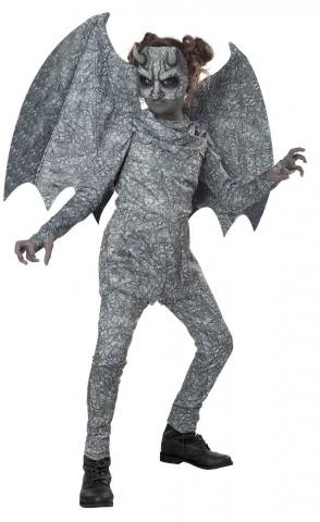 Tween Gargoyle Girl Costume