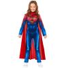Supergirl Jumpsuit - Tween