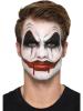 Killer Clown Cosmetic Makeup Kit no teeth