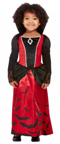 Toddler Vampire Costume