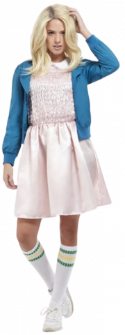 Strange Girl Costume