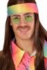 70s Glasses Green - Male