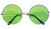70s Glasses - Green