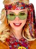 70s Glasses Green - Female