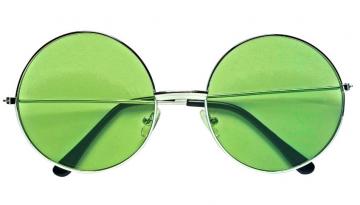 70s Glasses - Green