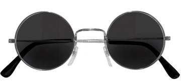 Multi Character Glasses Black