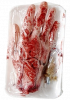 Packaged Bloody Cut-off Hand