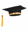 Graduate Hat