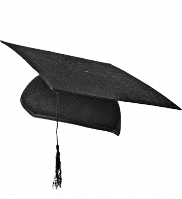 Felt Graduate Hat