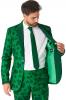 St Patricks Green Suit - Posing View