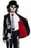 Skeleton Suit for Tweens